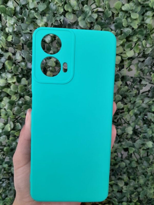 TPU MOTO G24 SILICONE COVER