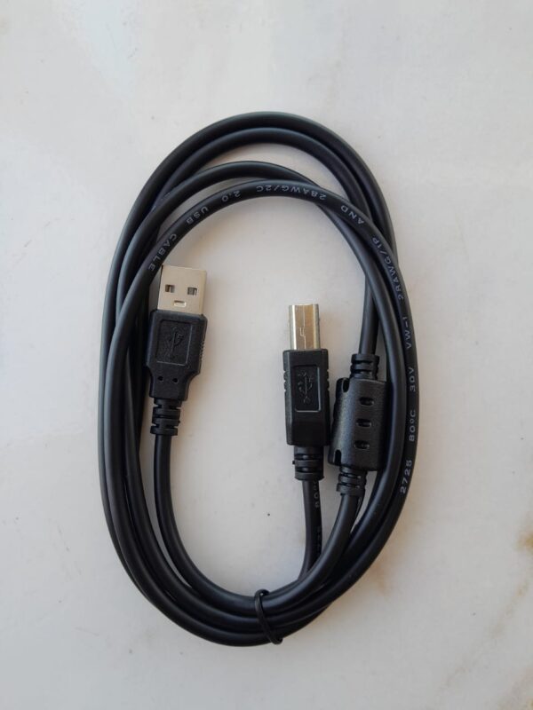 CABLE DE IMPRESORA 1,5 MTS