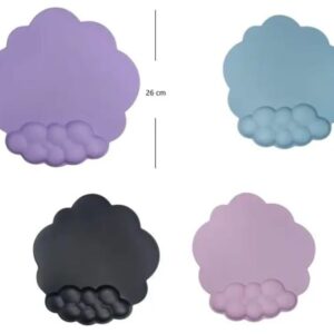 PAD MOUSE GEL NUBE
