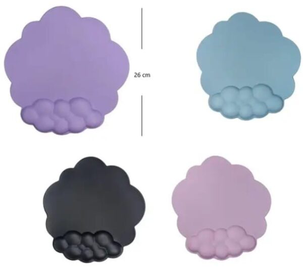 PAD MOUSE GEL NUBE