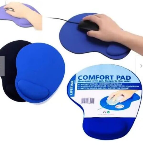 PAD MOUSE C/GEL TOUCH