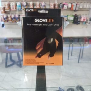 GUANTE C/LUZ LED