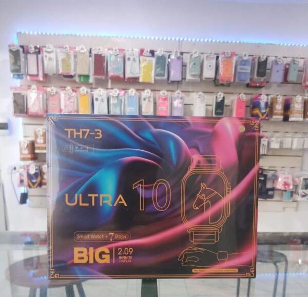 SMARTWATCH ULTRA 9  8X1