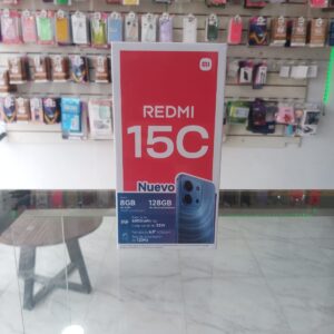 CELULAR REDMI 15C 128 GB