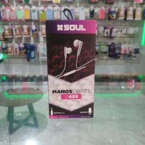AURICULAR S489 SOUL