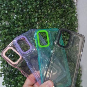 TPU CRISTALINA A04s/ A13 /A23 5G- 4G