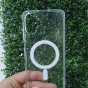 TPU REFORZADO CRISTAL MOTO E15