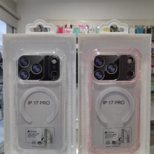 TPU IPHONE 17 PRO