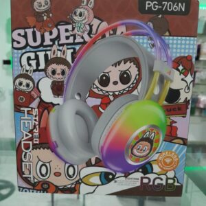 VINCHA AURICULAR LABUBU