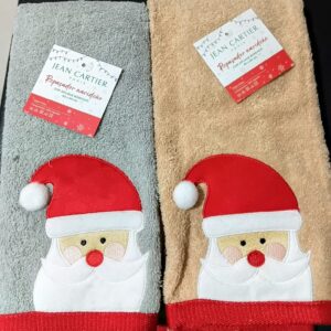 REPASADOR NAVIDEÑO PAPÁ NOEL