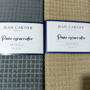 PAÑO ESCURRIDOR DE VAJILLAS 38 X 50 CM