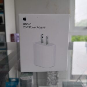 CABEZAL APPLE 20 W TIPO C