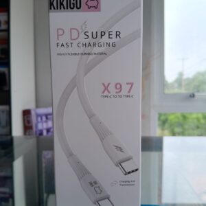 USB TIPO C a TIPO C CHARGE 1 MTS