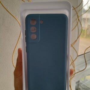 TPU SILICONE COVER S 21 FE