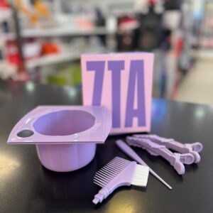 SET P/ TEÑIR CABELLO