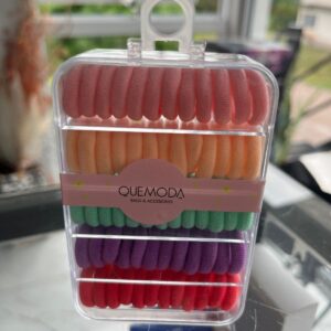 COLITAS CAJA ACRILICA