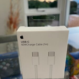 USB IPHONE TIPO C a C 1M APPLE