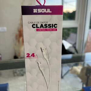 USB SOUL CLASSIC 2M MICRO