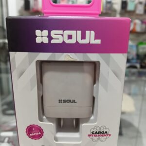 CABEZAL SOUL USB+C INTELIGENTE