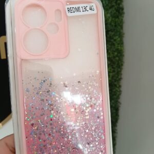 TPU REDMI 13 C GLITTER