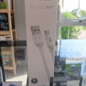 USB TIPO C X47 3A