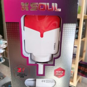 CARGADOR FAST CHARGE MICRO 3A