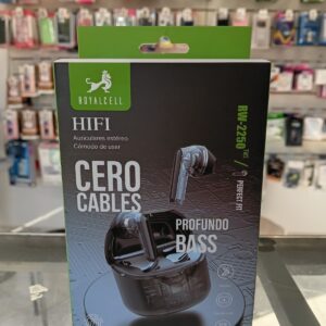 AURICULAR BT INALAMBRICO