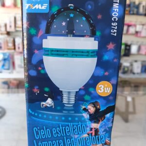 FOCO GIRATORIO BOLICHE