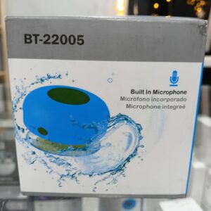 PARLANTE DE DUCHA BT-22005