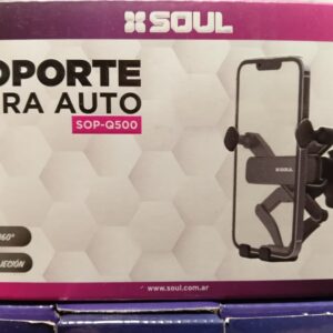 SOPORTE P/AUTO SOUL SOP-Q500