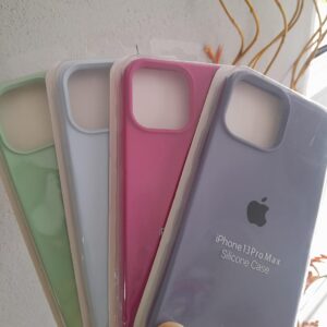 TPU IPHONE 13 PRO MAX ORIG SILICONE CASE