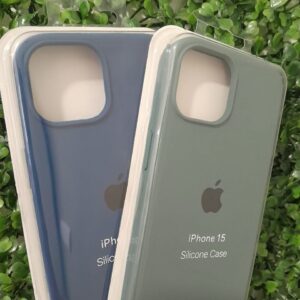 TPU IPHONE 15 SILICONE CASE ORIG.