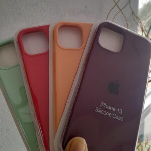 TPU IPHONE 13 SILICONE CASE ORIG.