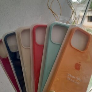 TPU IPHONE 13 PRO SILICONE CASE ORIG.