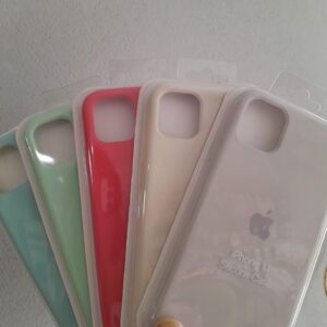 TPU IPHONE 11 SILICONE CASE ORIG.