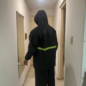 PILOTO DE LLUVIA JH-2506