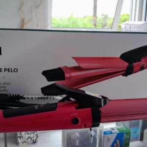 RIZADOR DE PELO