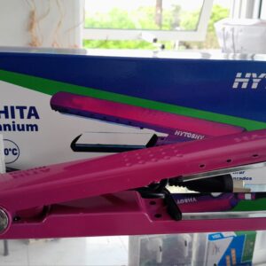 PLANCHITA DE PELO NANOP TITANIUM