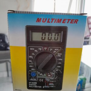 TESTER DIGITAL MULTIMETER