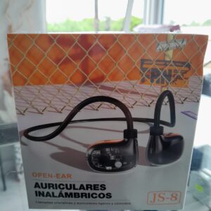 AURICULARES BT JS-8 OPEN -EAR