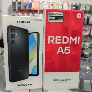 CELULAR A16 128GB SELLADO