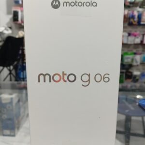 CELULAR MOTO G 06