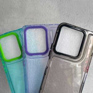 TPU REDMI 13C CRISTALINA