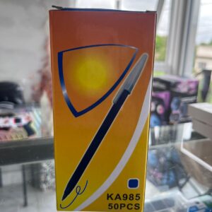 LAPICERA EN CAJA BIC AZUL TRAZO GRUESO