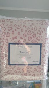 ACOLCHADO ANIMAL PRINS 1 1/2 PL