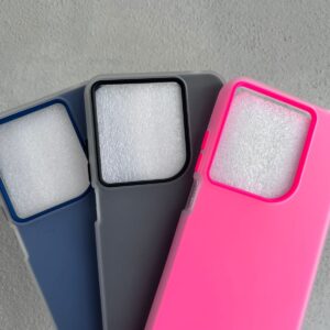 TPU DUO SOFT MOTO E15