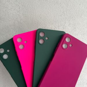 TPU A06 SILICONE COVER