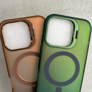 TPU IPHONE 16 PRO TORNASOLADO