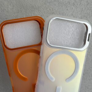 TPU IPHONE 17 PRO TORNASOLADO