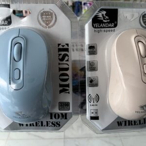 MOUSE INALAMBRICO YALANDAR E20